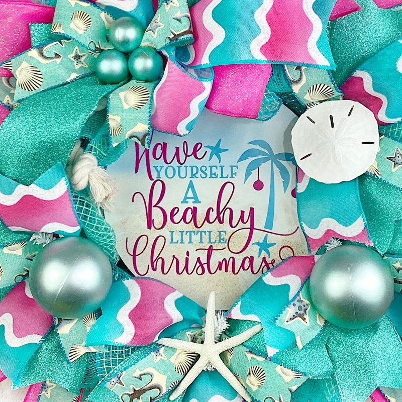 Handcrafted Faux 18'' Wreath