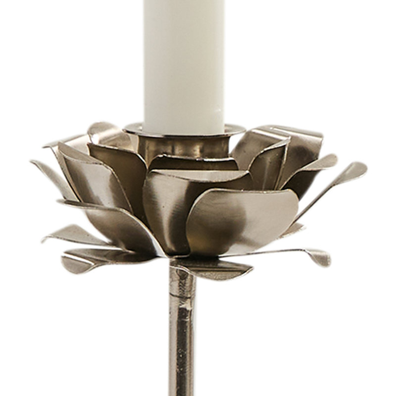10'' H Tabletop Candlestick