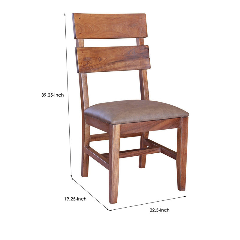 Chaise de salle à manger Bromborough