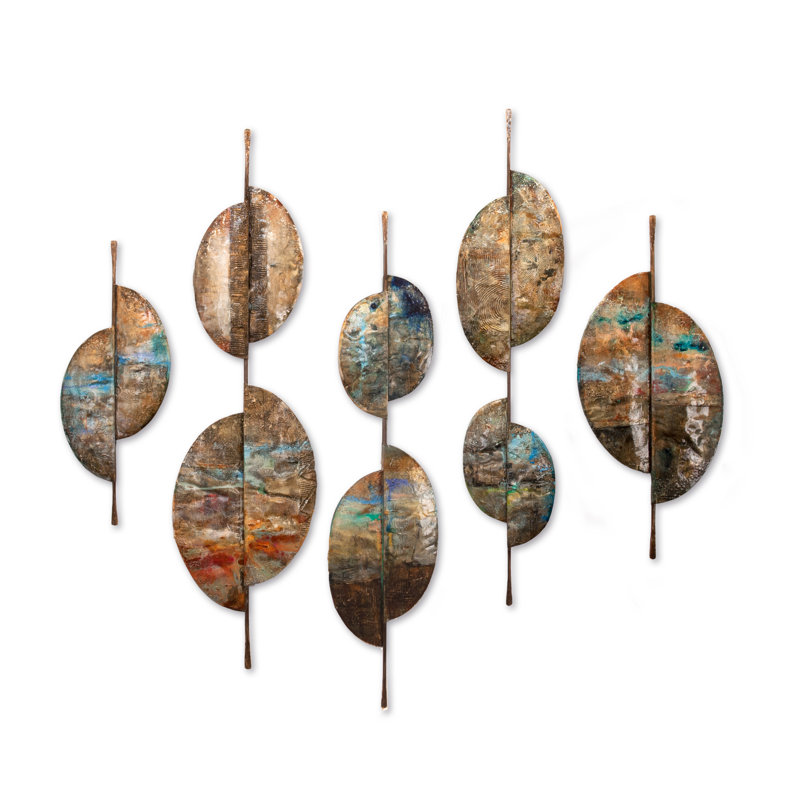 Handmade Metal Wall Decor