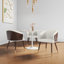 Chaise d'appoint de salle à manger Reeva-91028798