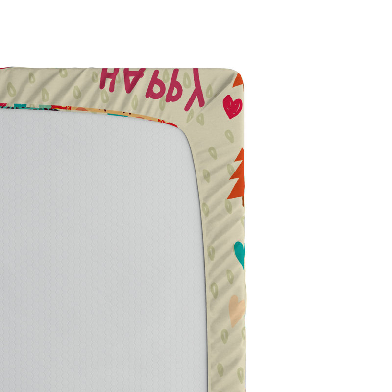 Drap-housse éléphant, Drap-housse de taille simple