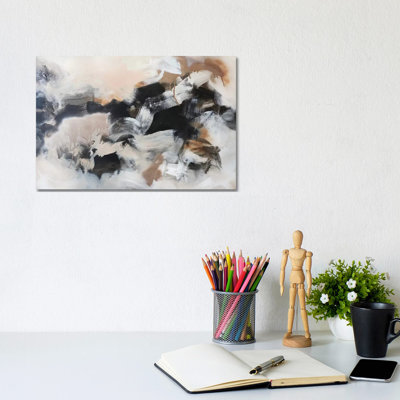 Arrow Of Truth by Sana Jamlaney - Gallery-Wrapped Canvas Giclée on Canvas