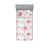 Rose pâle, gris pâle / floral est en rupture de stock sélectionné