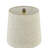 20" Bronze Resin Doodle Table Lamp With Hat And Suit And Linen Shade-491619264-491619265