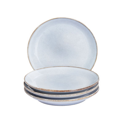 JUNIPER 8.27cm Handmade Stoneware Salad/Dessert Plate