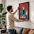 Unframed