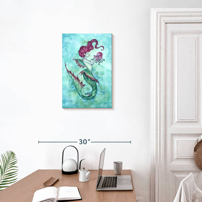 Kelan Mr. Squiggles, 24" H x 16" W