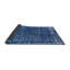 Tapis oriental bleu Janney-1564473459