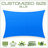Colourtree Sun Shade Sail Rectangle Canopy Fabric Cloth Screen, Water Permeable & UV Block UPF50-54246434-90741916