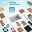Siena 30" L x 22" W Drop-In Kitchen Sink