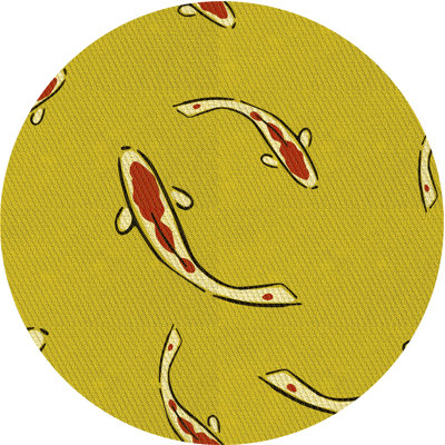 Performance Wool Abstract Indoor Rug