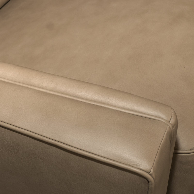 Finnegan Power Incliner, Finnegan Cream Genuine Leather