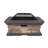MGO 29" Square Wood Burning Fire Pit