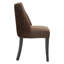 Francesco 50cm H Polyester Blend Upholstered Side Chair-1831815668