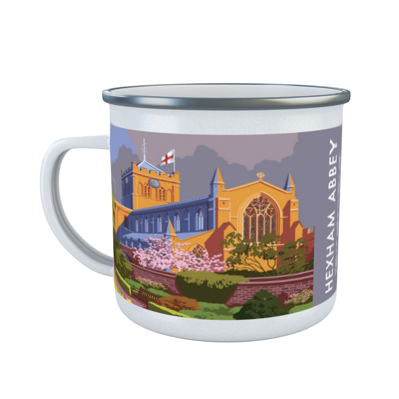 Isaiah Enamelware Camping Mug
