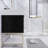 Glasgow 23.5 " W Freestanding Standard Single Vanity Bathroom Vanity With Acrylic Top-1232736929