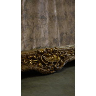 Solid Wood Rectangle Mirror