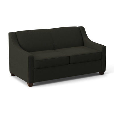 Phillips 68" Recessed Arm Sofa Bed with Reversible Cushions