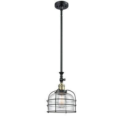 Luminaire suspendu 1 lumière Harber