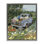 Cadre camion avec fleurs flottantes, conception par Susan Winget