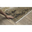 Brice Power-Loom recyclé P.E.T. Tapis abstrait doré / noir-1188281807