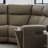 6 Piece Zero Wall Reclining Power Sectional-896026105