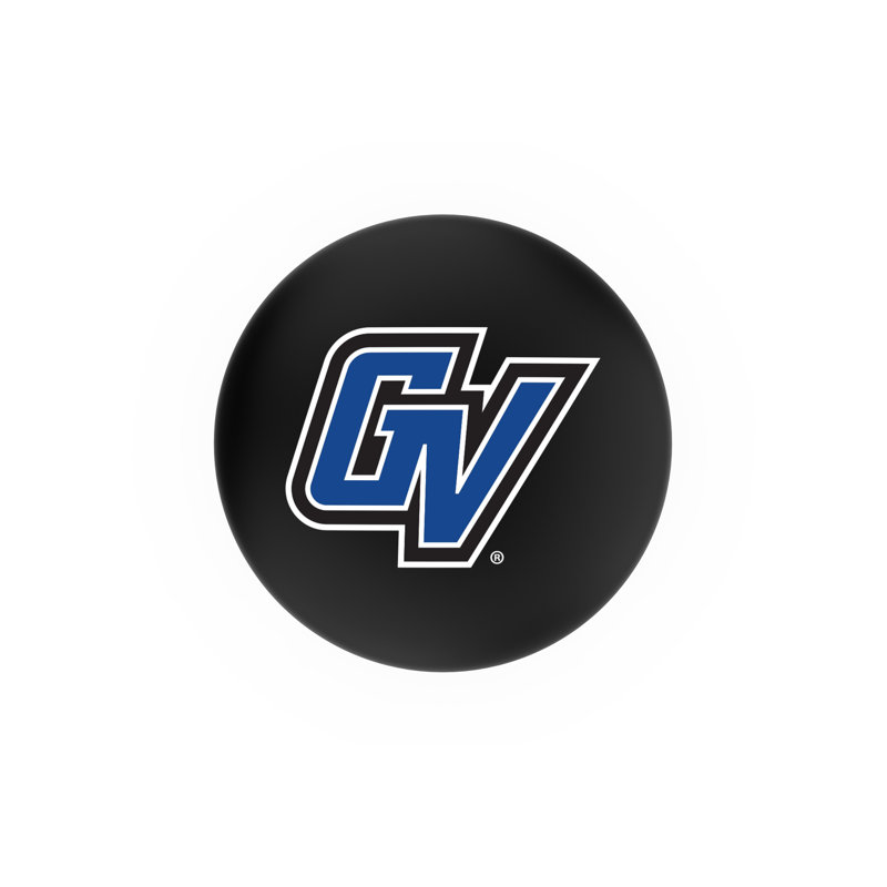 Tabouret tournant 36 "NCAA, Grand Valley State, Chrome