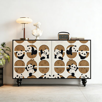Buffet de rangement indépendant