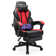 BOSSIN Gaming Chairs with Footrest, Ergonomic Computer Game Chairs with Lumbar Support