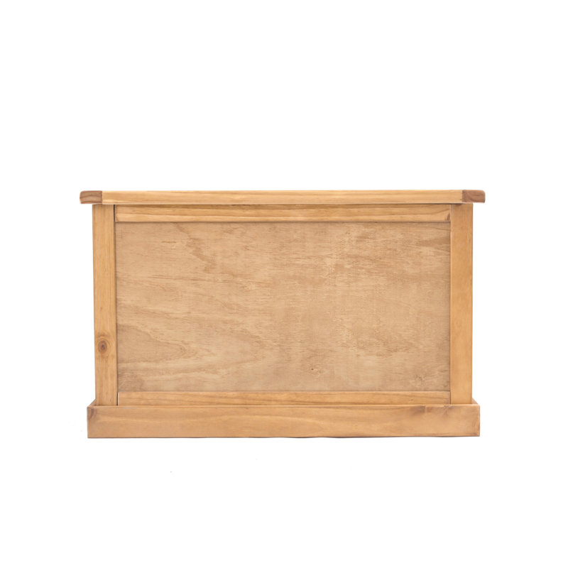 Billmont Blanket Chest, Waxed