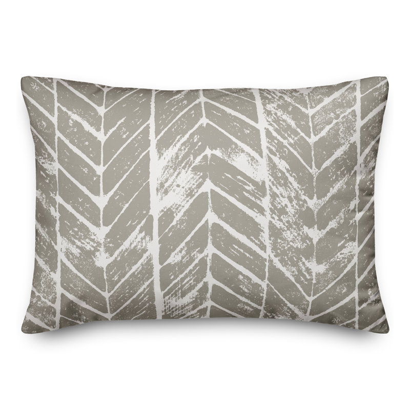 Housse de coussin rectangulaire et insert