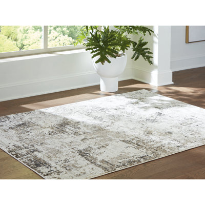 Tapis très grand Barricland