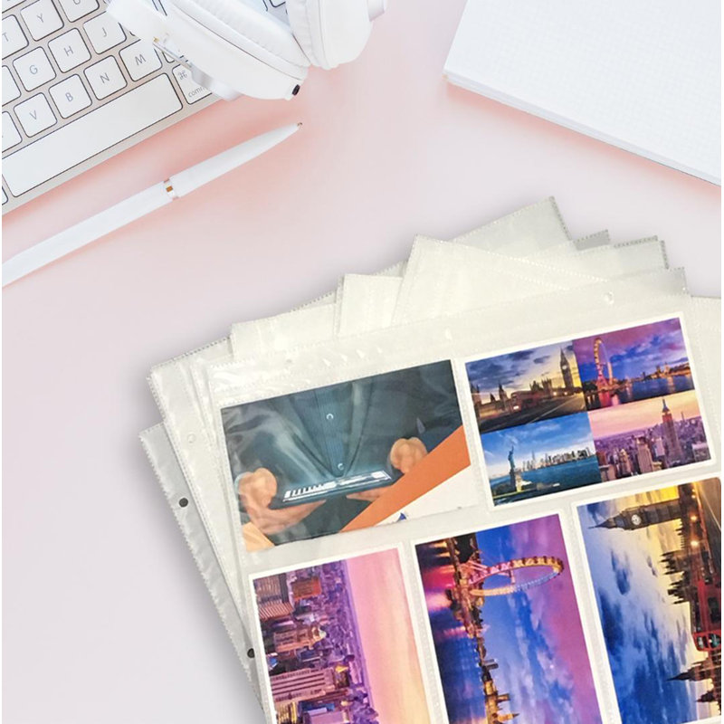 Ring Binder Album