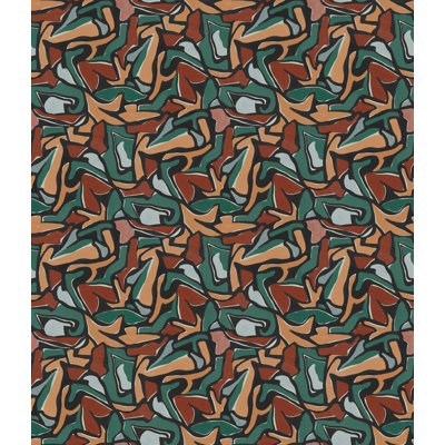 Puzzle Petite 10cm x 60m Wallpaper Roll