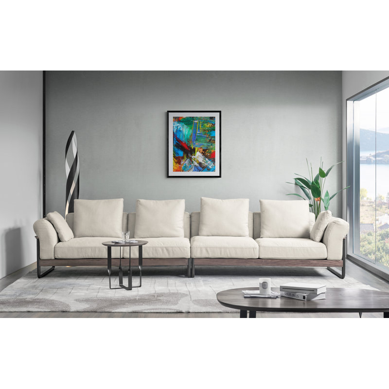GARDEN #1 Print by Will Birdwell, Wrapped Canvas, 32" H x 24" W