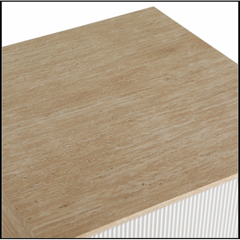 Dubay with 2 Drawers
