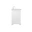 Ensemble de meuble-lavabo simple 60 po Hermes-654709552