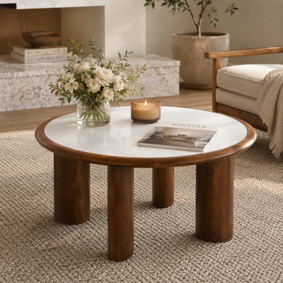 Single Coffee Table
