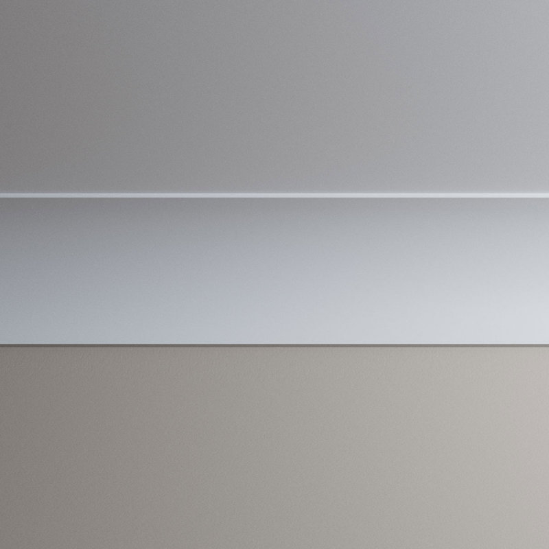 Moulure Endurathane Karim, Hauteur de 11 3/4 po x 11 3/4 po