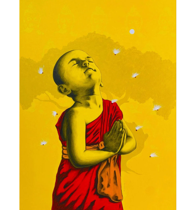 Praying Hands