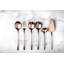 Due Flatware Set - 67 Pieces - Ice Gold-1590475056
