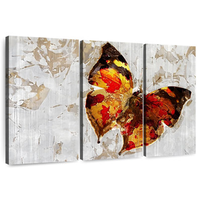Papillon grunge Brampt