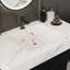 Ensemble de meuble-lavabo mural flottant 29,9 po-201118526