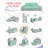 Couch Kids For Toddler & Children, Kids Couch Fort Building Kit For Playroom Furniture-979748002