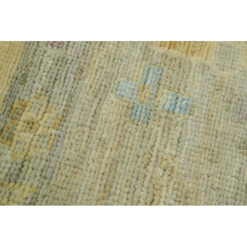 Tapis turc Oushak 9x11