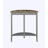Synthetic Wood Console Table