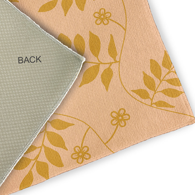 Tapis intérieur / extérieur Arneda, Rectangle 2 pi x 3 pi