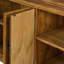 Armoire 53 po x 19 po x 83 po brun
