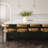Dahlia 4-Piece Counter Stool Set